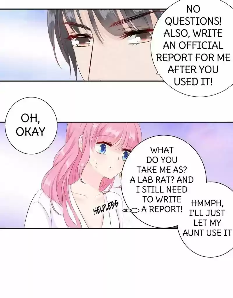 Don't be so harsh Chapter 71