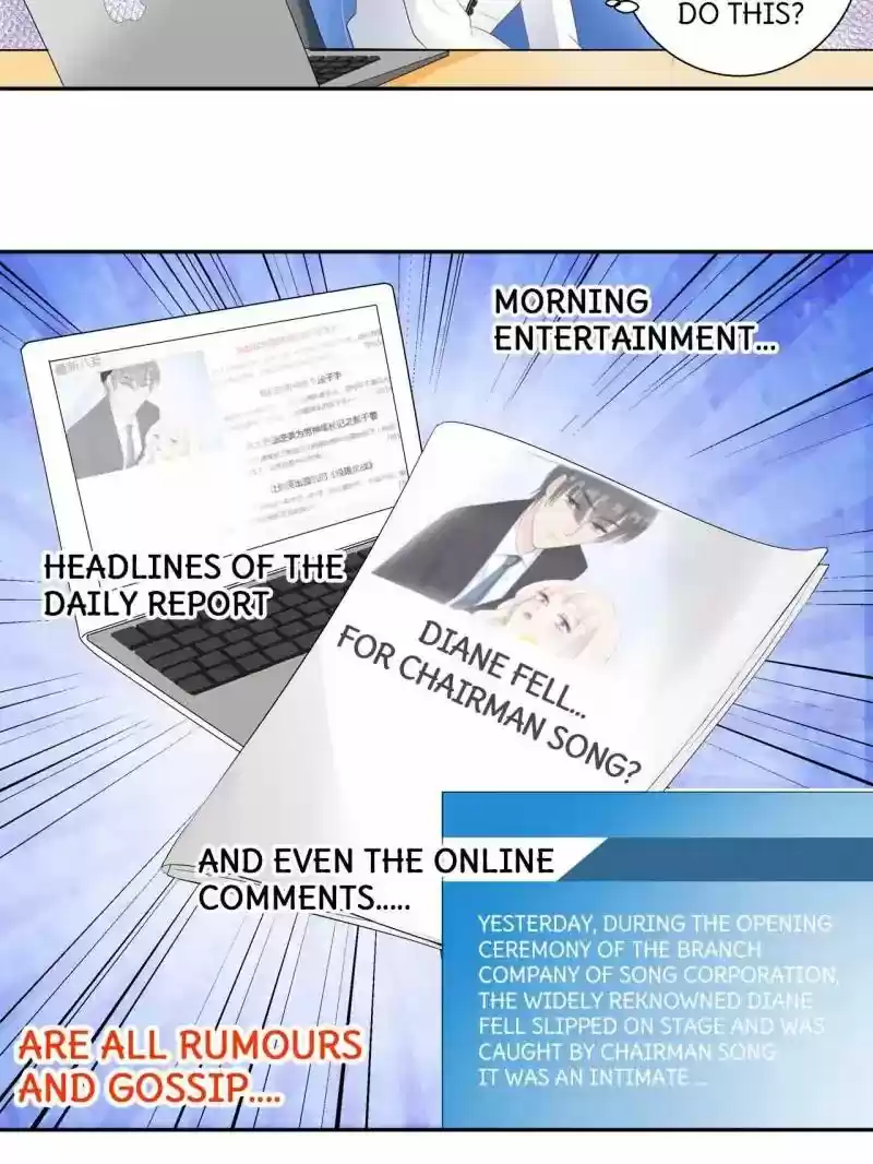 Don't be so harsh Chapter 71