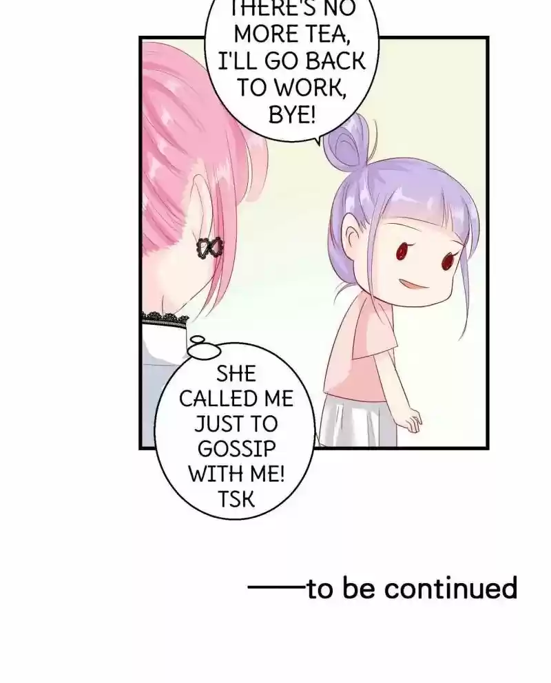 Don't be so harsh Chapter 71