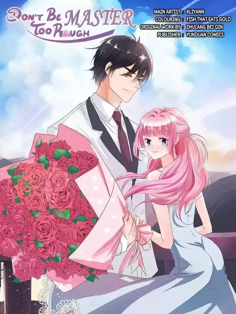 Don't be so harsh Chapter 74