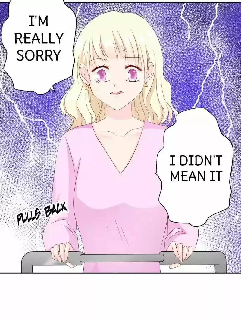 Don't be so harsh Chapter 74