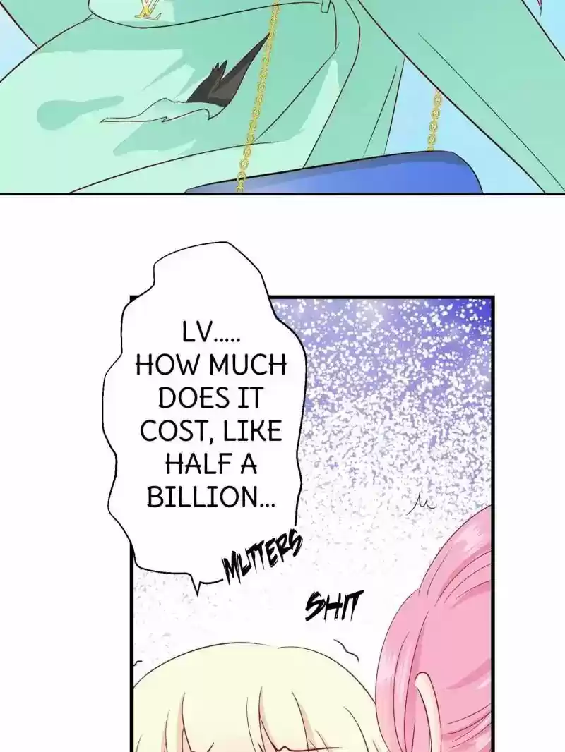 Don't be so harsh Chapter 74