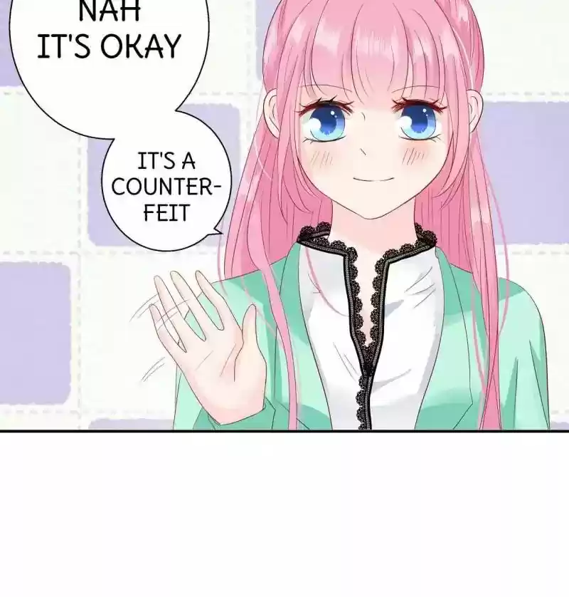 Don't be so harsh Chapter 74