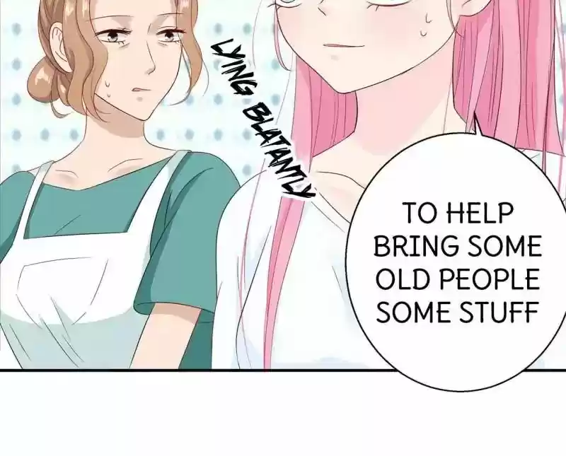 Don't be so harsh Chapter 74