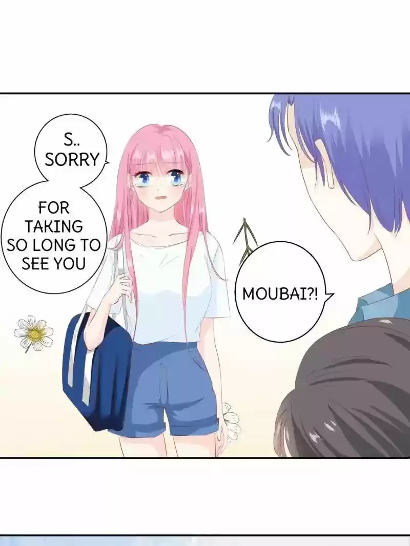 Don't be so harsh Chapter 75