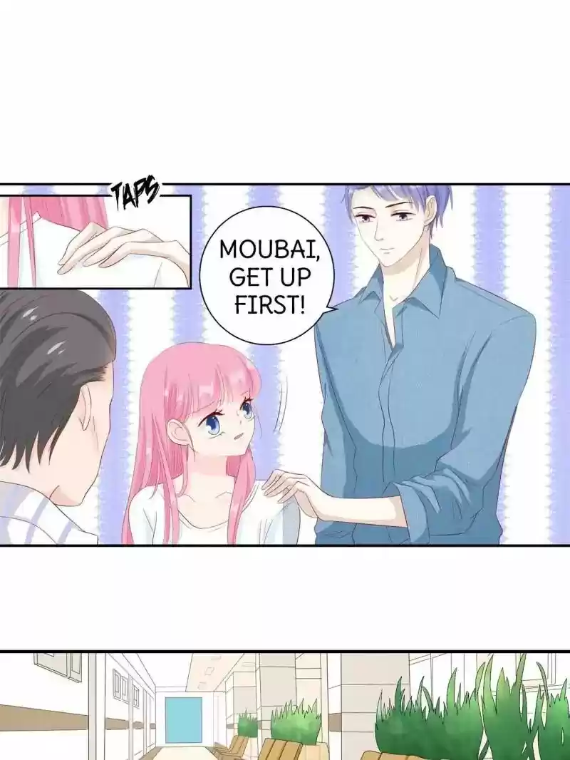 Don't be so harsh Chapter 75