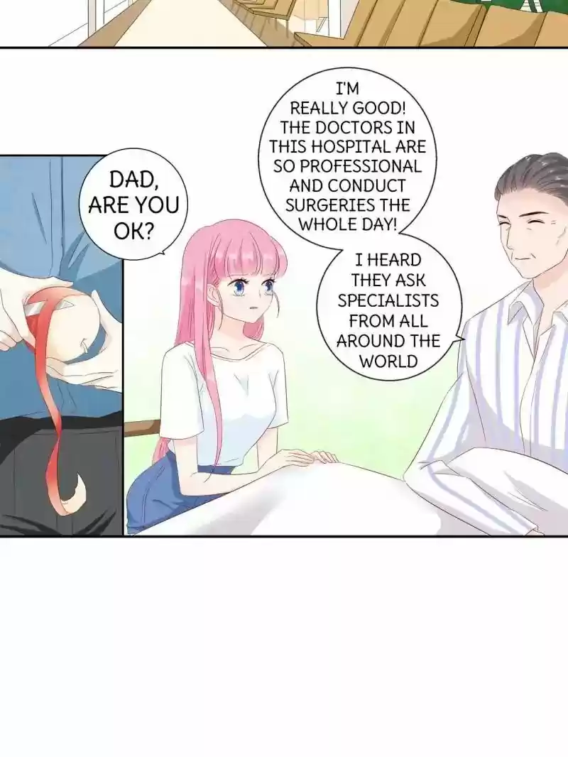 Don't be so harsh Chapter 75