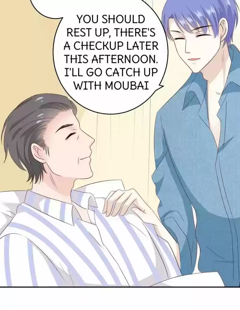 Don't be so harsh Chapter 75