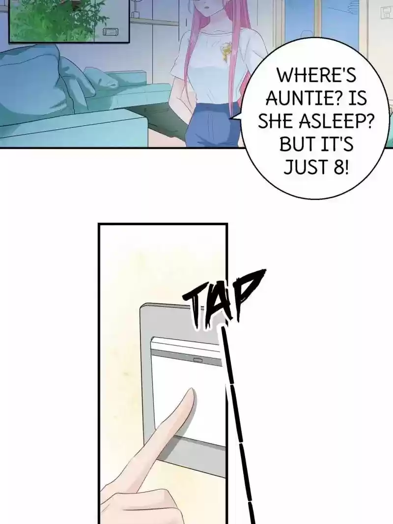 Don't be so harsh Chapter 77