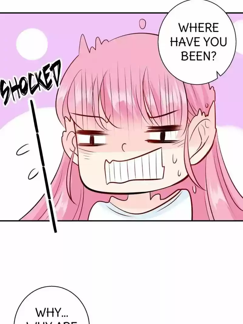 Don't be so harsh Chapter 77