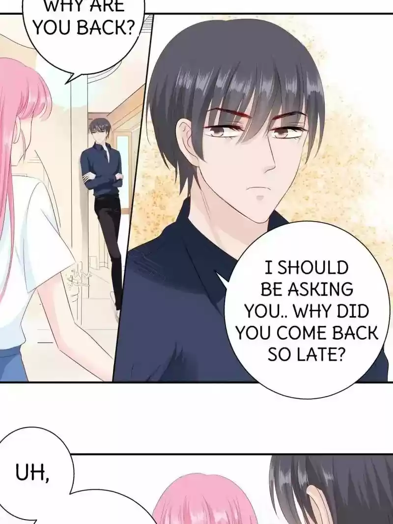 Don't be so harsh Chapter 77