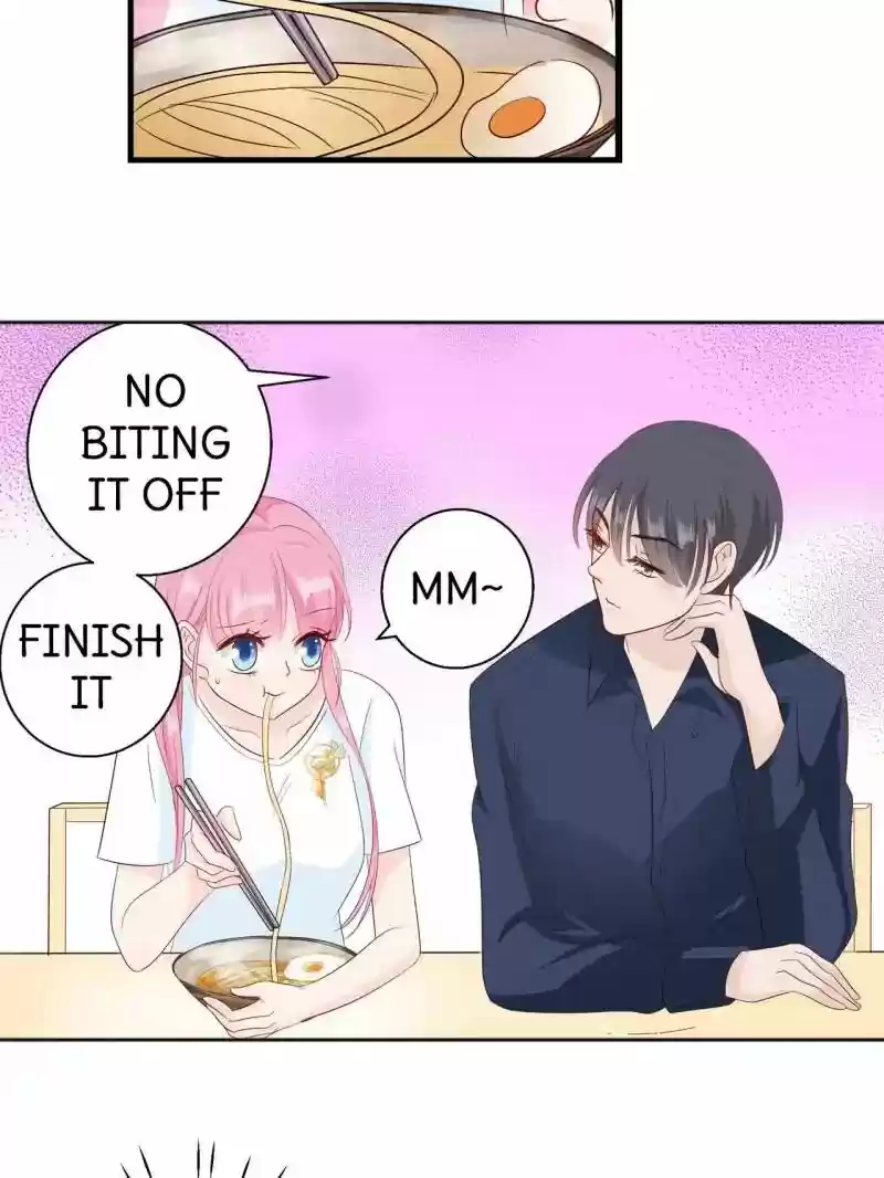 Don't be so harsh Chapter 77