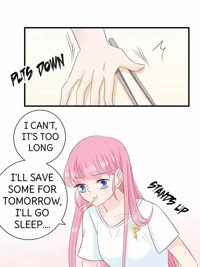 Don't be so harsh Chapter 77