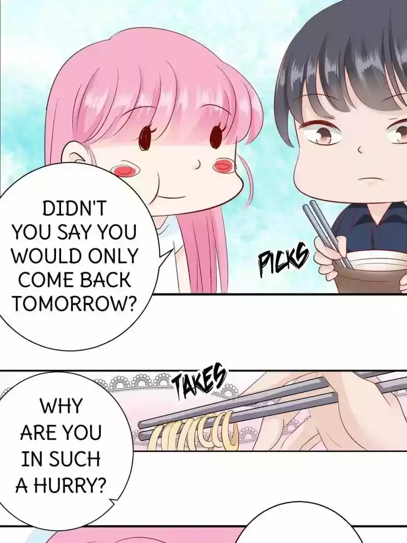 Don't be so harsh Chapter 77