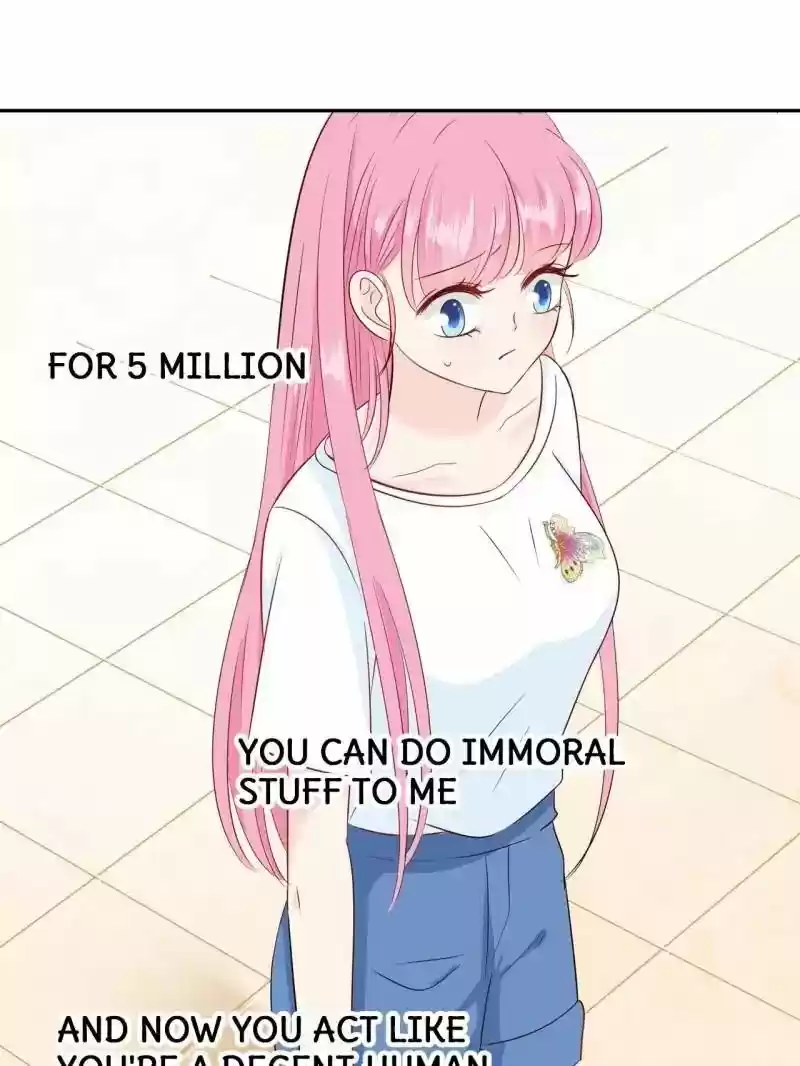 Don't be so harsh Chapter 79