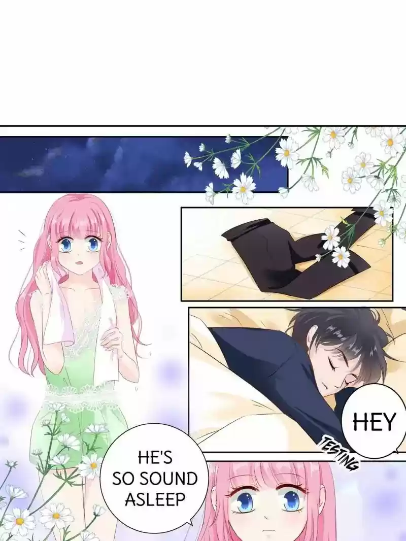 Don't be so harsh Chapter 79