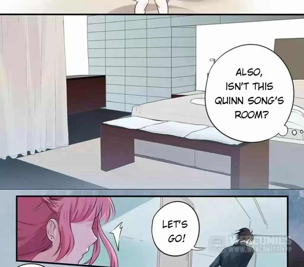 Don't be so harsh Chapter 8