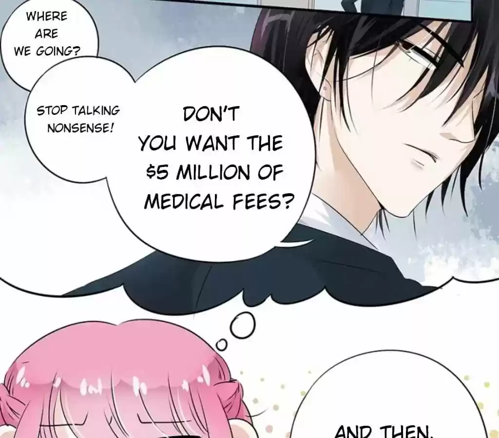 Don't be so harsh Chapter 8