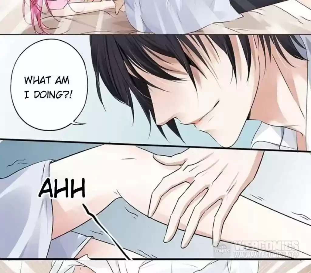 Don't be so harsh Chapter 8