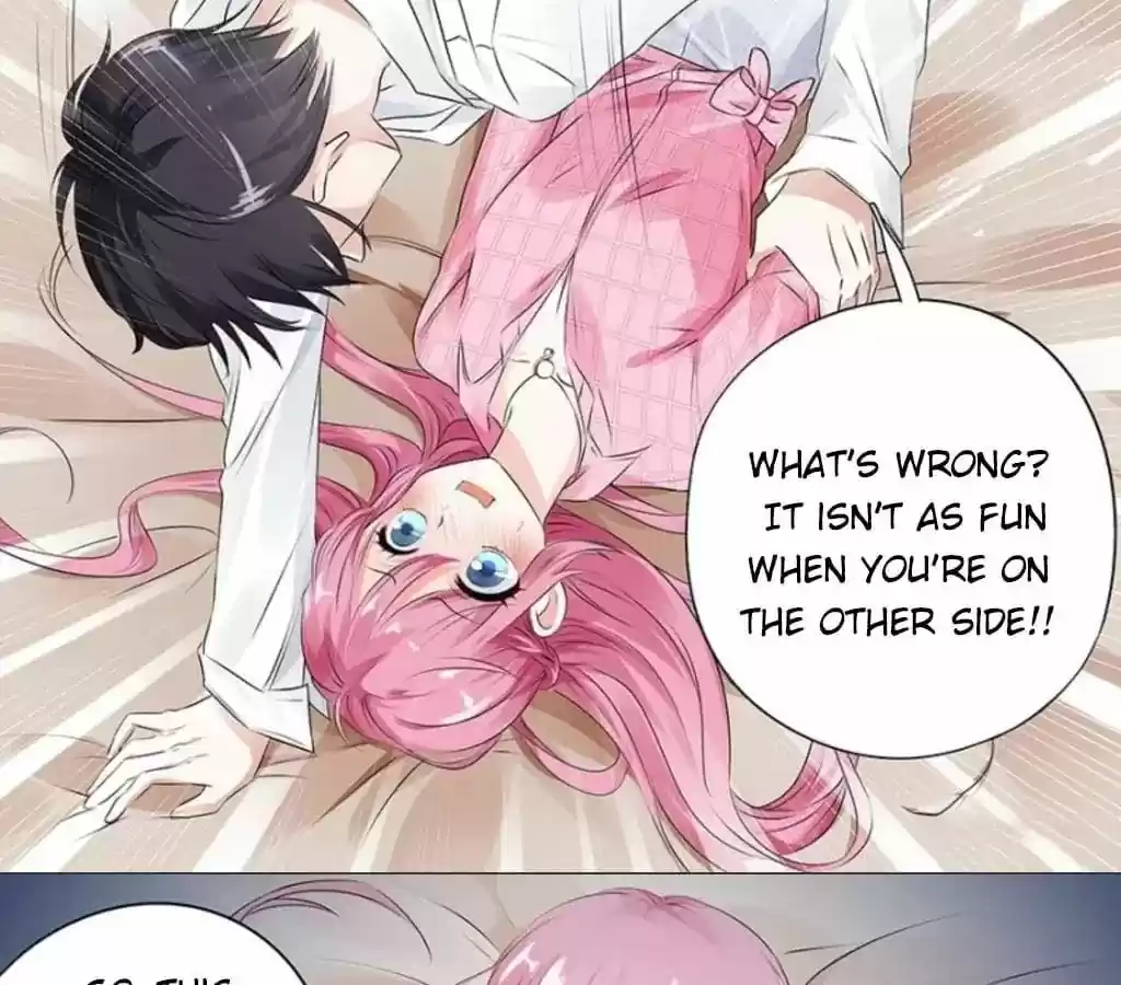 Don't be so harsh Chapter 8