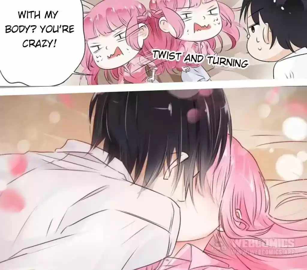 Don't be so harsh Chapter 8