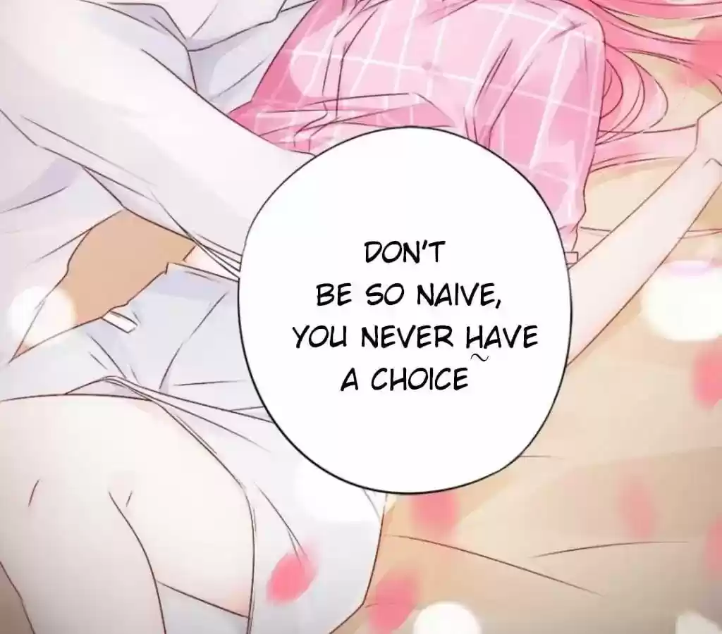 Don't be so harsh Chapter 8