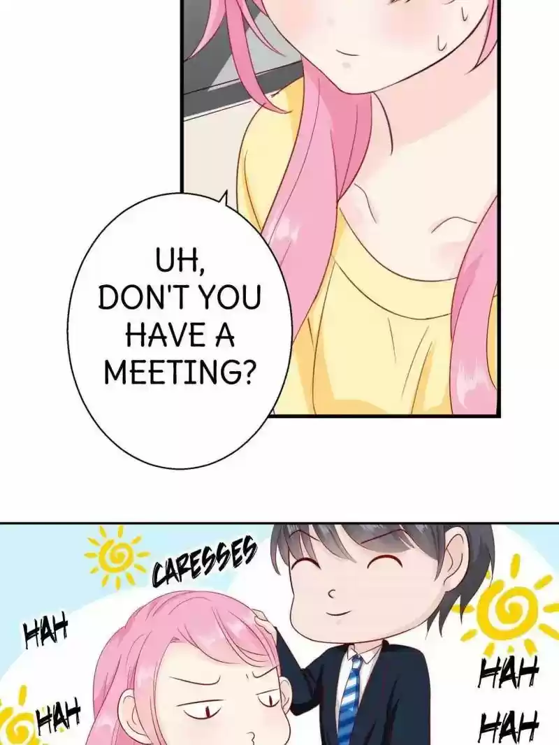 Don't be so harsh Chapter 81