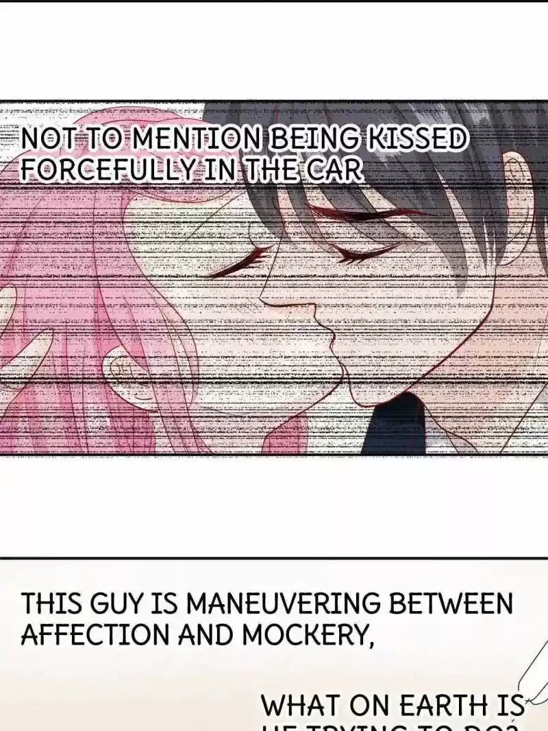 Don't be so harsh Chapter 81