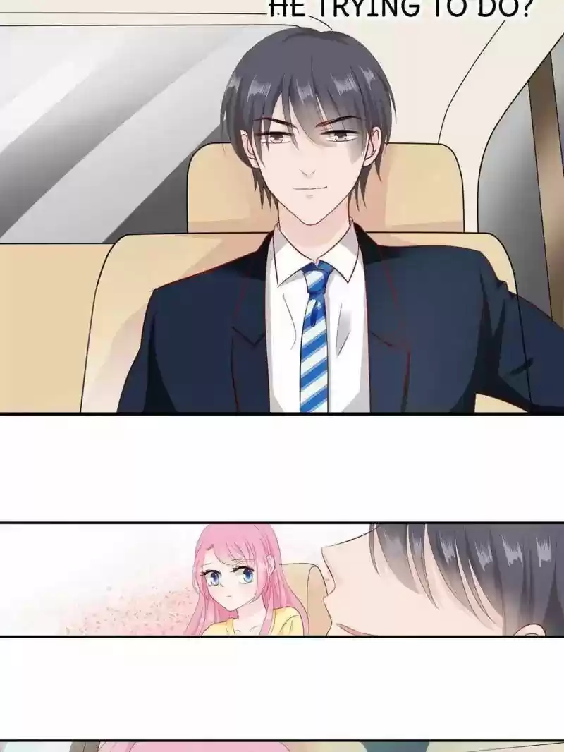 Don't be so harsh Chapter 81