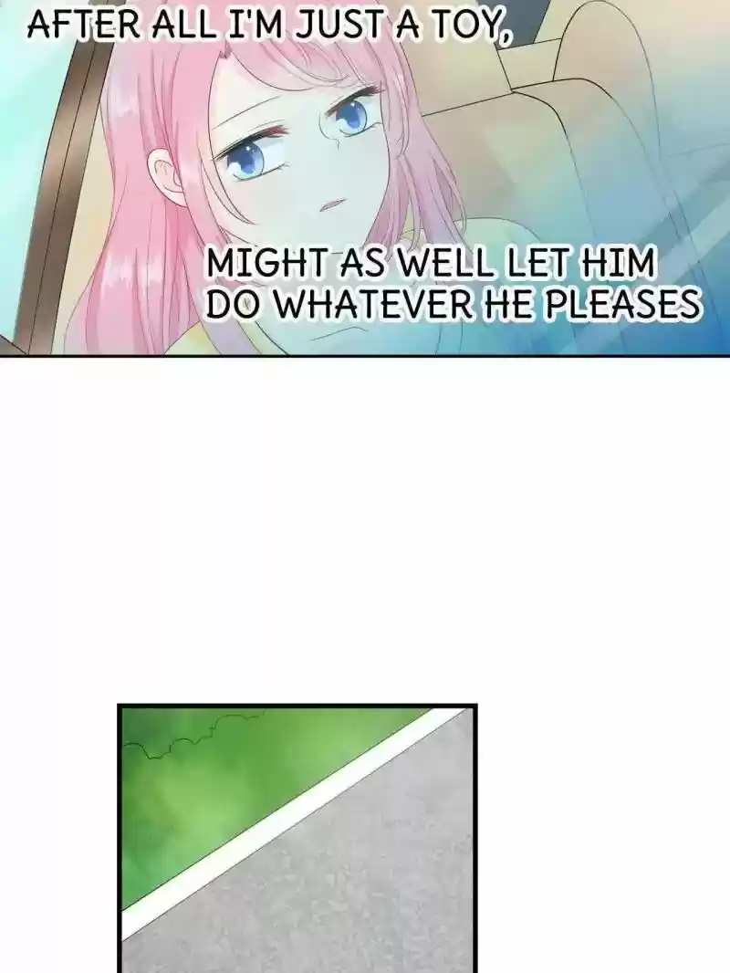 Don't be so harsh Chapter 81