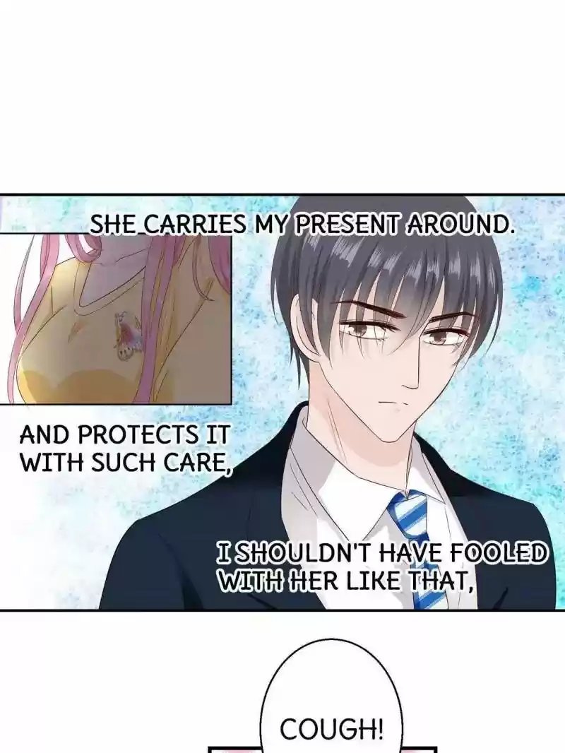 Don't be so harsh Chapter 81