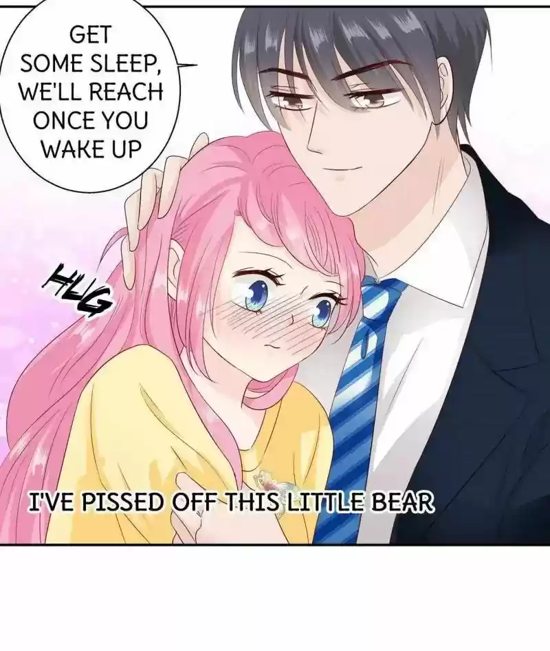 Don't be so harsh Chapter 81