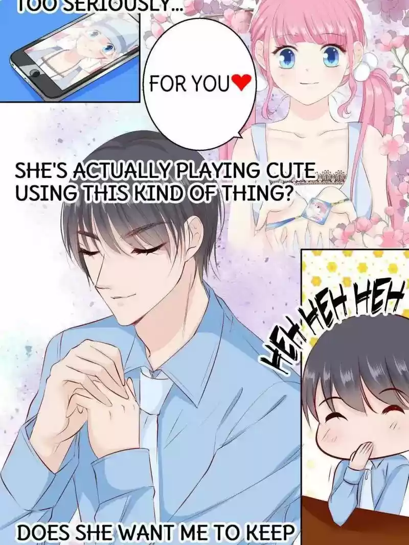 Don't be so harsh Chapter 84