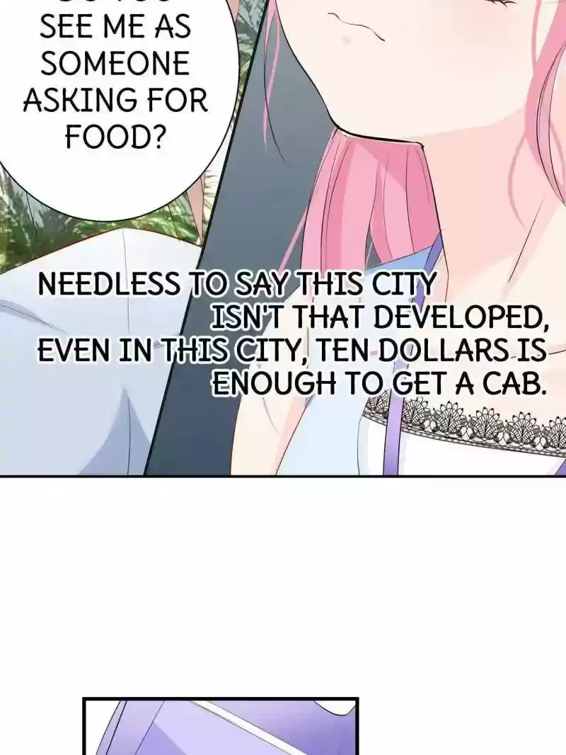 Don't be so harsh Chapter 85