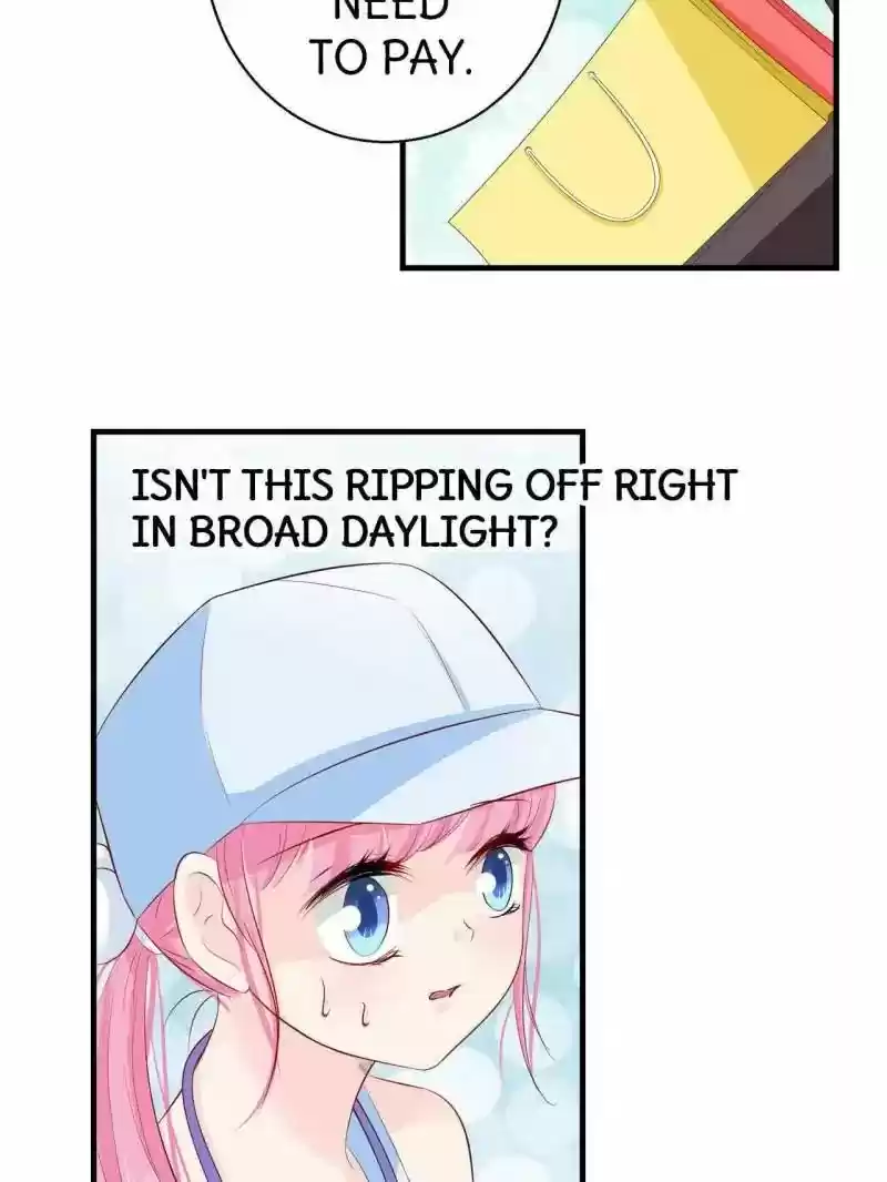 Don't be so harsh Chapter 85