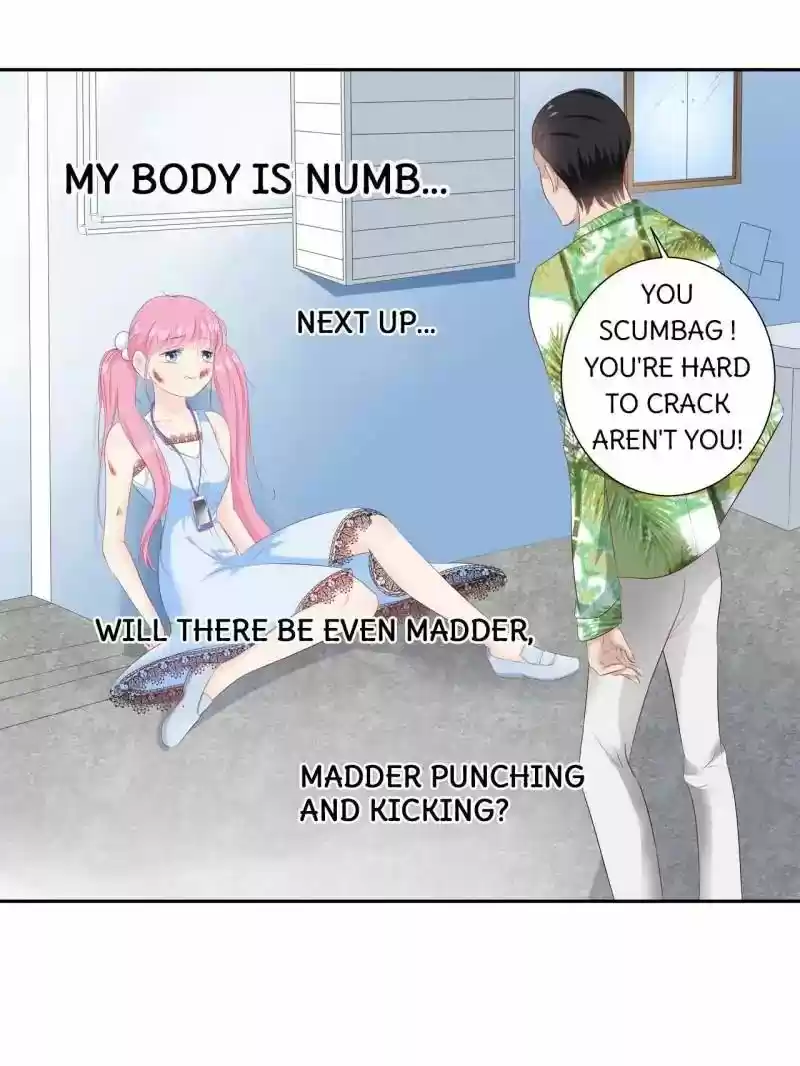 Don't be so harsh Chapter 86