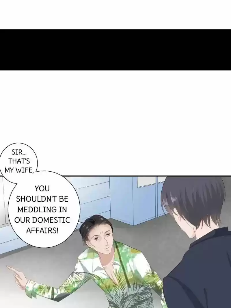 Don't be so harsh Chapter 86