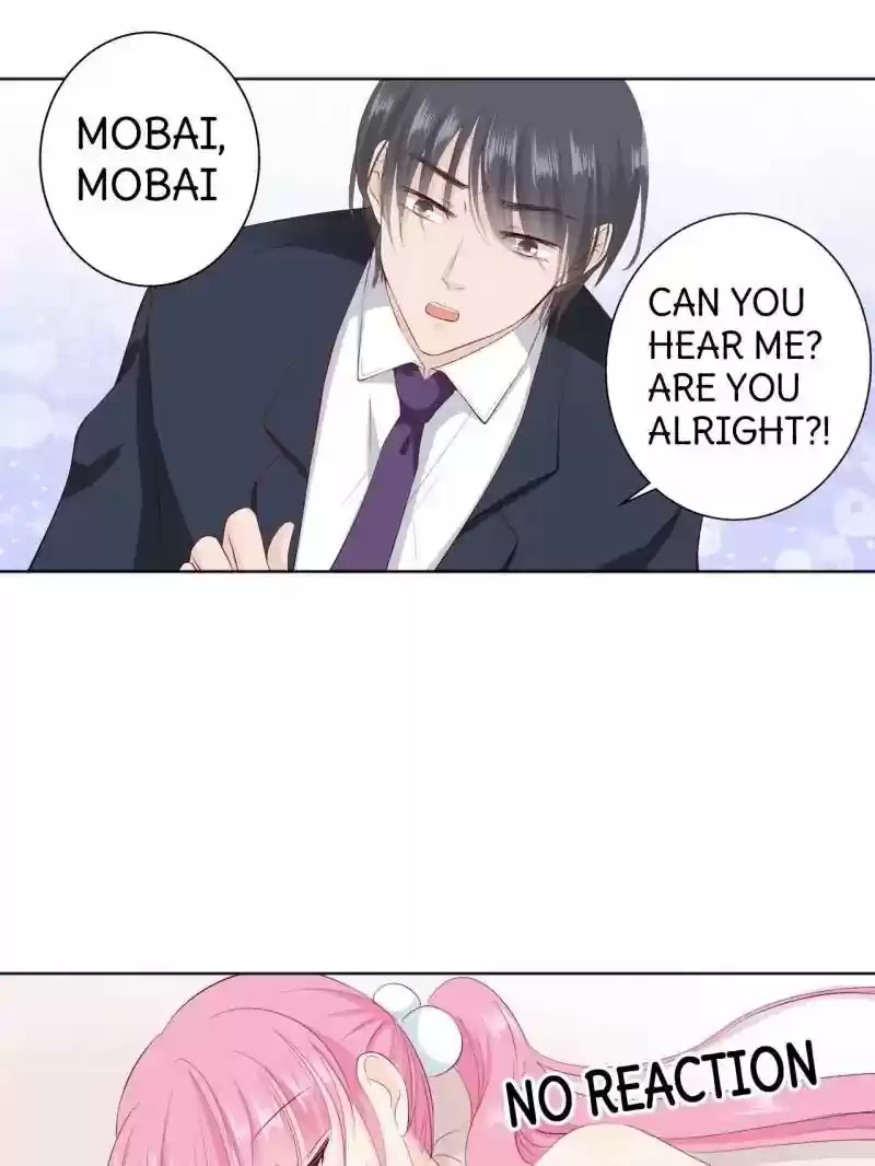 Don't be so harsh Chapter 87