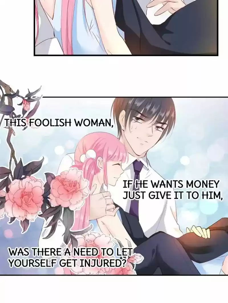 Don't be so harsh Chapter 87