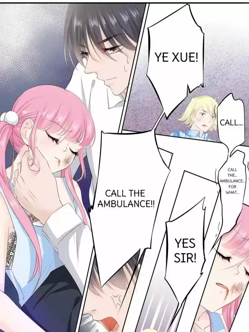 Don't be so harsh Chapter 87