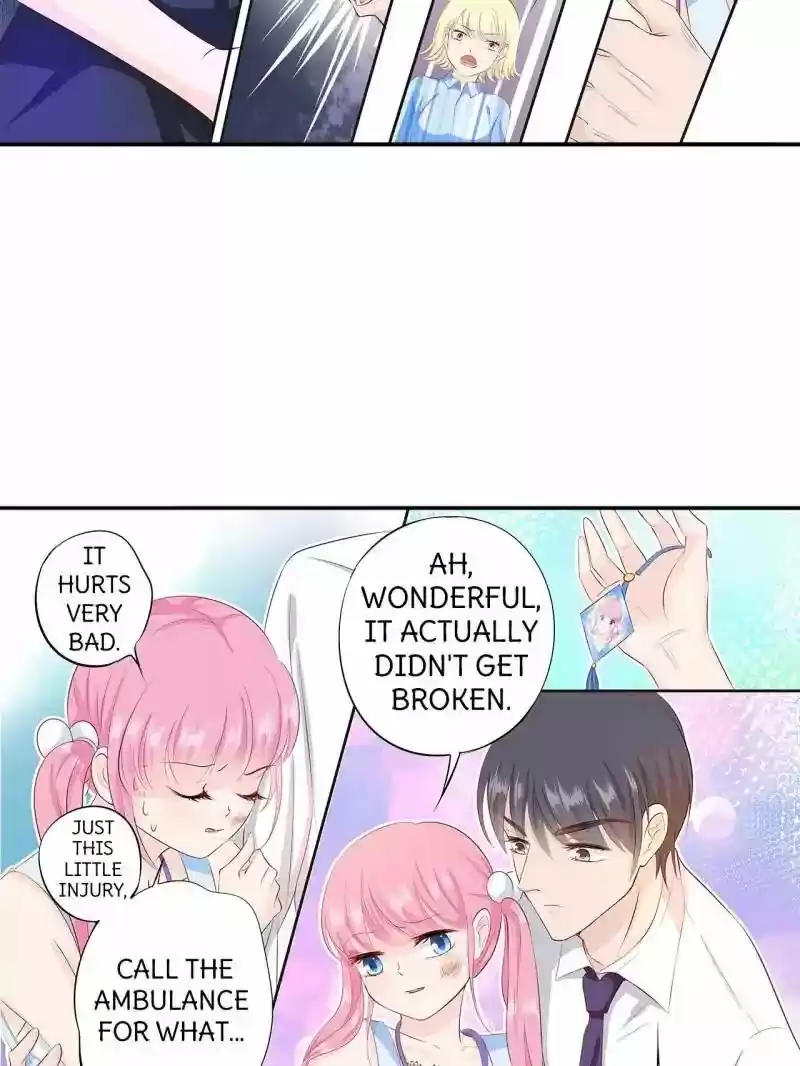 Don't be so harsh Chapter 87