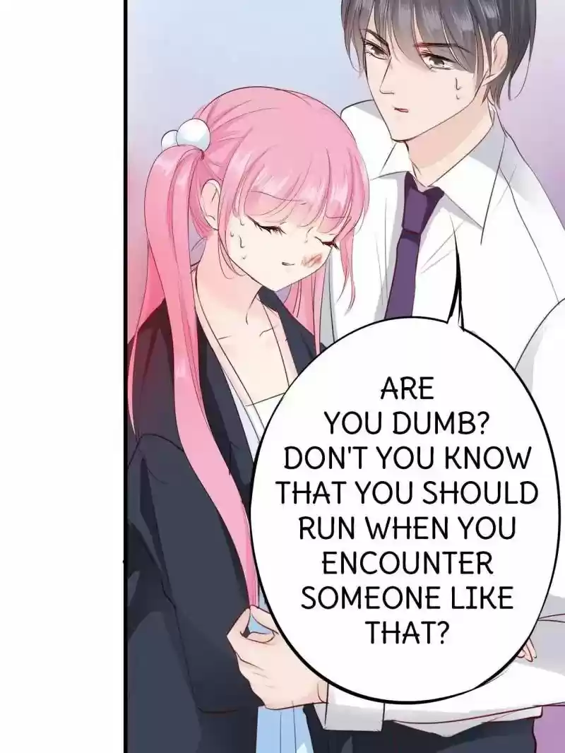 Don't be so harsh Chapter 87