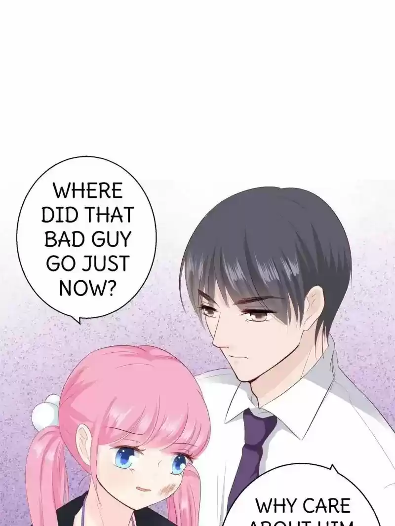 Don't be so harsh Chapter 87