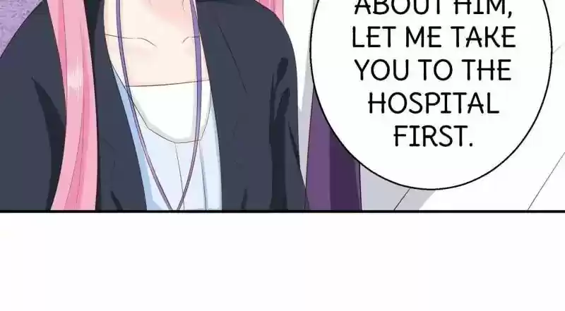 Don't be so harsh Chapter 87