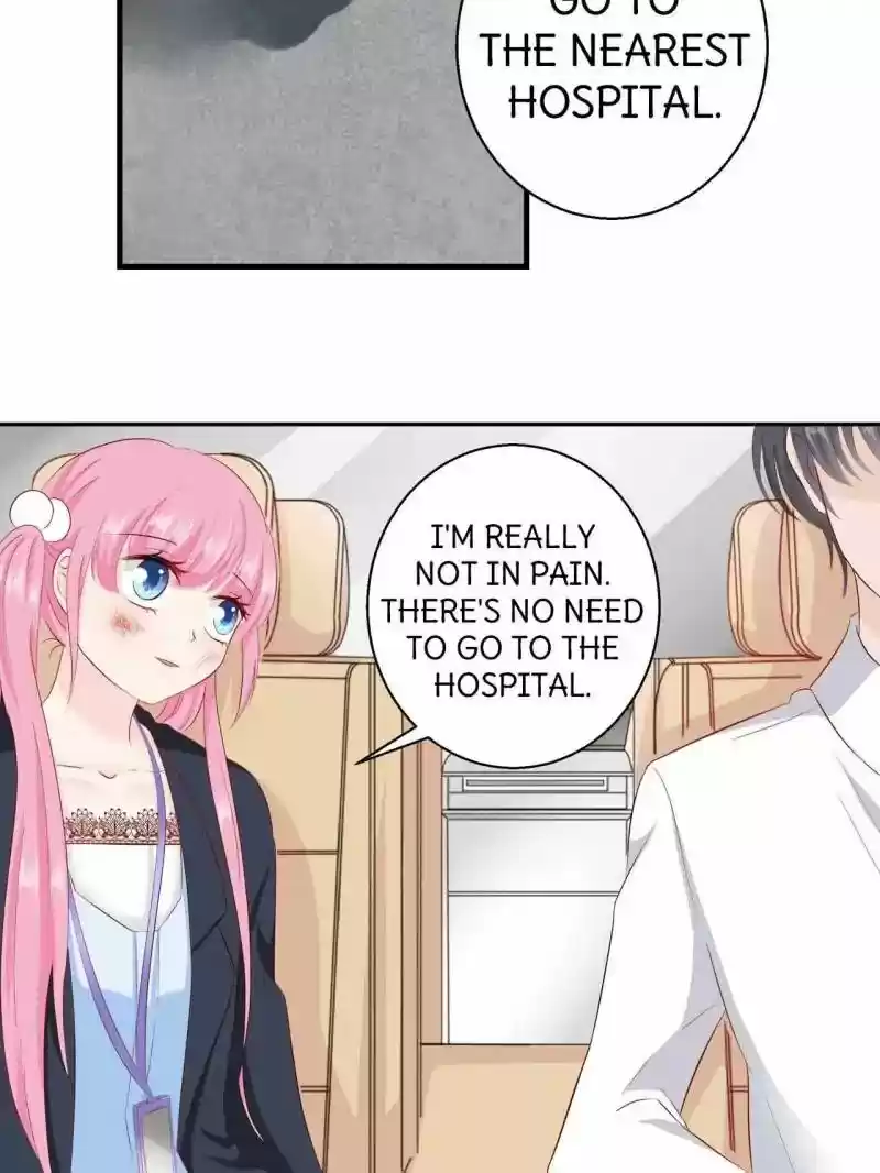 Don't be so harsh Chapter 88