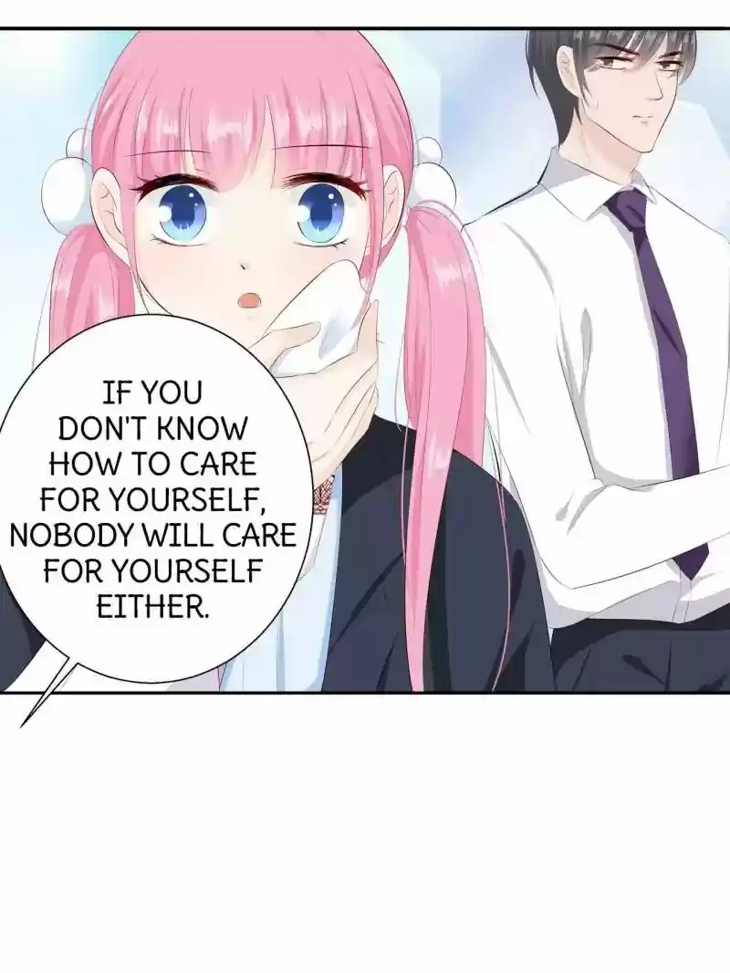 Don't be so harsh Chapter 88