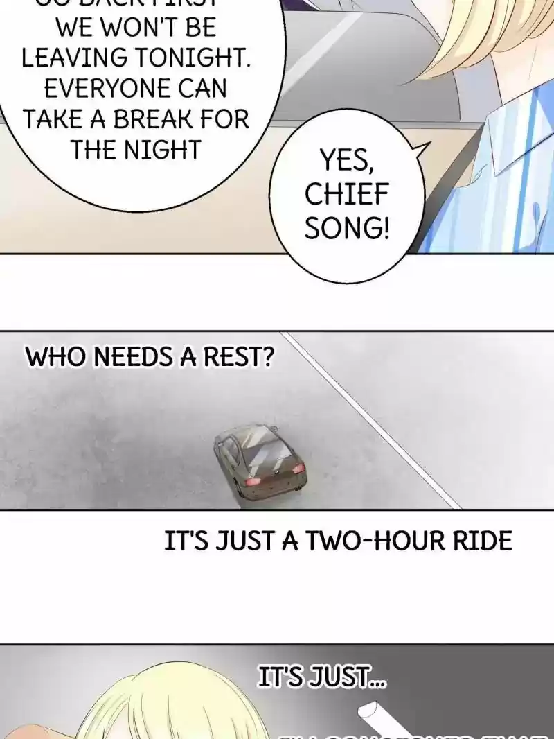 Don't be so harsh Chapter 89