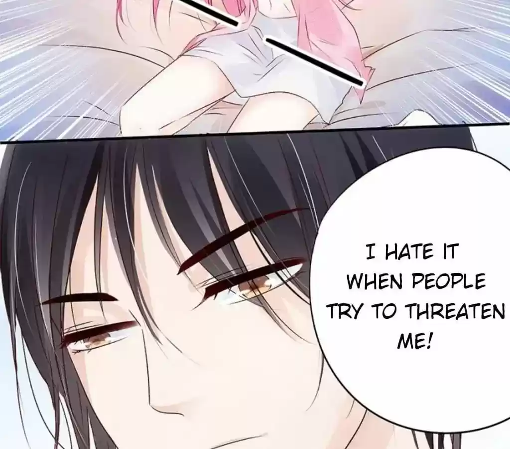 Don't be so harsh Chapter 9