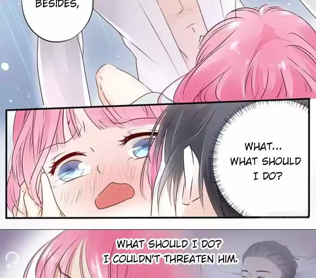 Don't be so harsh Chapter 9