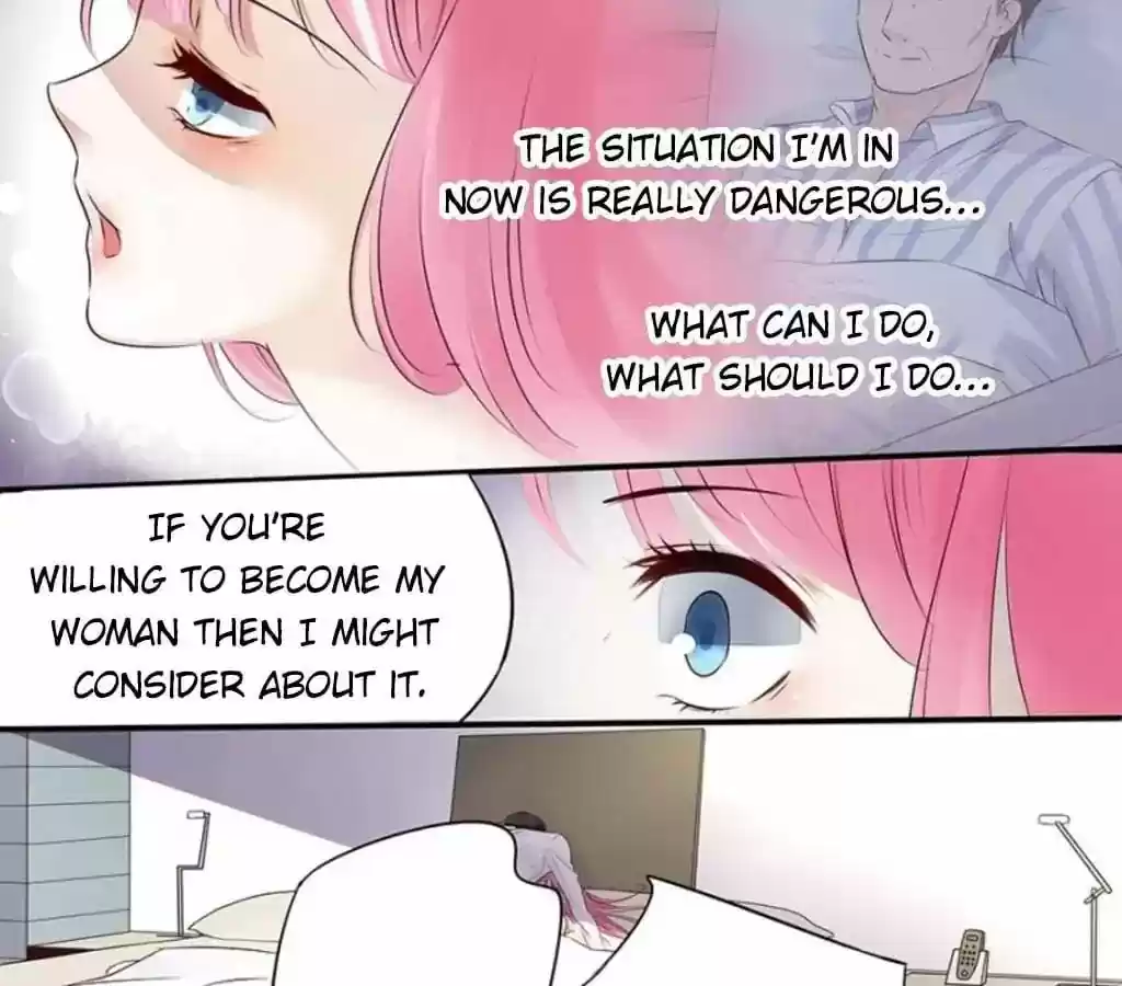 Don't be so harsh Chapter 9